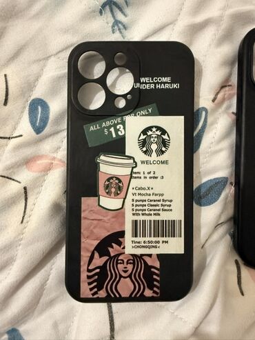 Boşqablar: IPhone üçün qoruyucu telefon qabı - Material: çevik TPU/silikon tipli