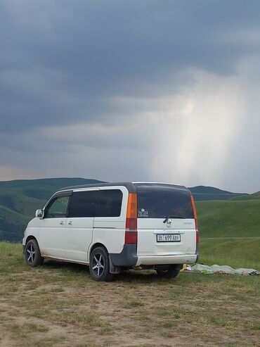 диски на тайота виндом: Honda Stepwgn: 2002 г., 2 л, Автомат, Бензин, Минивэн