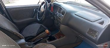 maxima j30: Nissan Primera: 1999 г., Седан — 5