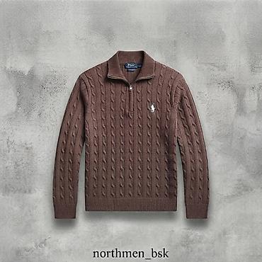 Свитера: Мужской свитер, M, L, XL, Polo Ralph Lauren, Новый, Самовывоз, Платная доставка — 2