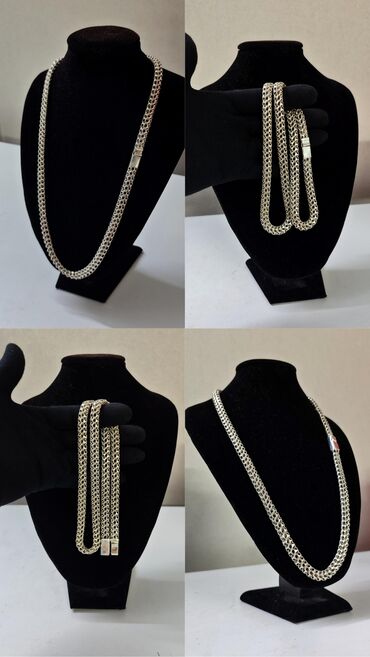 Серебряные цепочки: Ювелир. Ювелирные изделия. Ювелирные услуги. Ювелирные украшения — 23