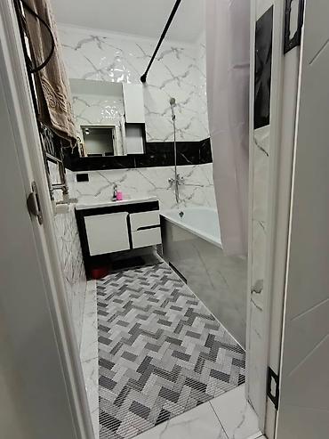 Посуточная аренда квартир: 1 комната, Парковка, Постельное белье, Душевая кабина — 14