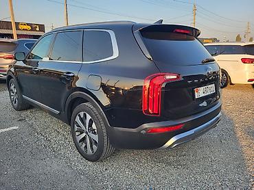киа теллурайд 2020: Kia Telluride: 2020 г., 3.6 л, Автомат, Бензин, Кроссовер — 3
