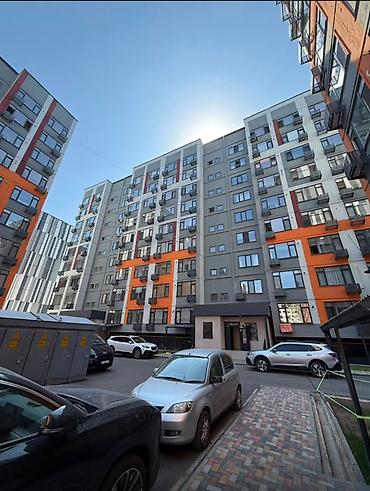 48: 1 комната, 48 м², парк Панфилова / стадион Спартак Элитка, 5 этаж, ПСО (под самоотделку) — 3