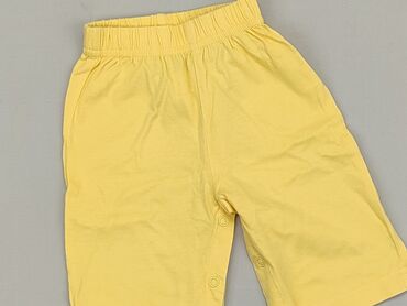 legginsy z siatka po boku: Shorts, 0-3 months, condition - Very good