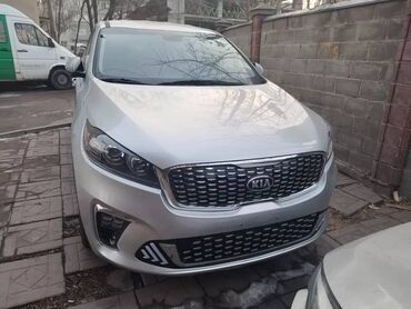 продам буханку: Kia Sorento: 2019 г., 2.4 л, Автомат, Бензин, Кроссовер