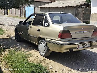 нексия 2000: Daewoo Nexia: 2008 г., 1.5 л, Механика, Бензин, Седан — 4