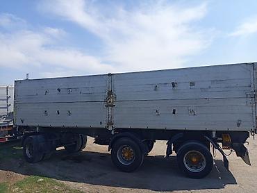 Тягачи: Тягач, MAN, Бортовой — 6