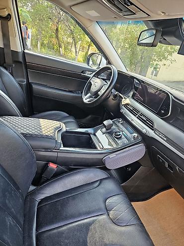 reliant scimitar sabre: Hyundai Palisade: 2020 г., 2.2 л, Автомат, Дизель, Внедорожник — 7