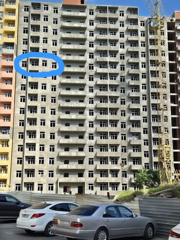 квартира студия: Поселок Бинагади, 2 комнаты, Новостройка, м. Автовокзал, 80 м²