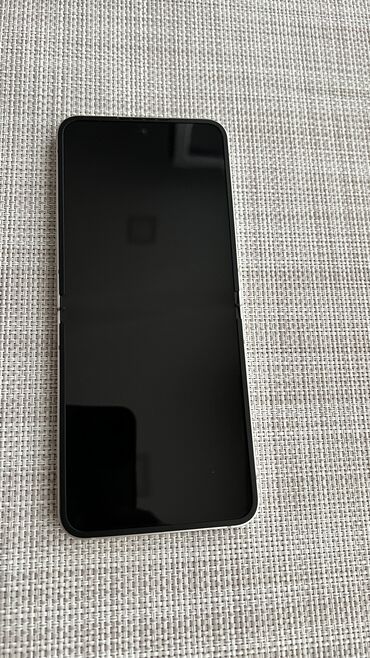 samsung a6 qiymeti 2020: Samsung Z Flip, 256 GB, rəng - Ağ, Sensor, Barmaq izi, Simsiz şarj