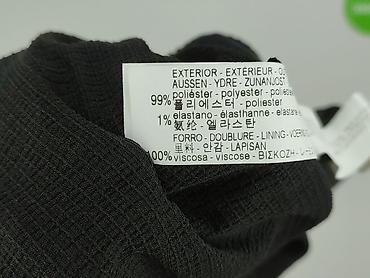 oversized t shirty pull and bear: Bershka, Bluzka damska, rozmiar M — 5