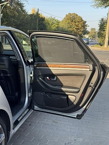 Audi: Audi A8: 2004 г., 4.2 л, Бензин, Седан — 15