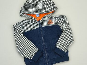 Transitional jackets: Transitional jacket, 1.5-2 years, 86-92 cm, condition - Good