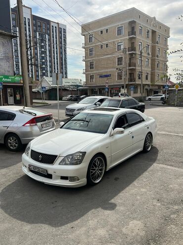 Toyota: Toyota Crown: 2007 г., 3.5 л, Автомат, Бензин, Седан