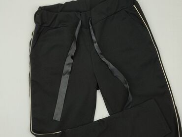 dresy z krótkimi spodniami: Trousers, M (EU 38), condition - Good