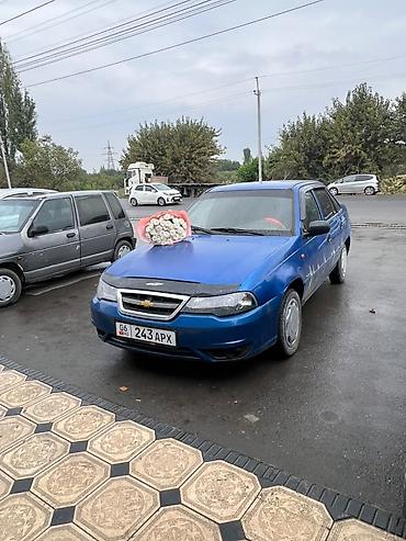 радиятор: Chevrolet Nexia: 2010 г., 1.5 л, Механика, Бензин, Седан — 4