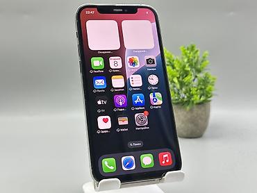ми 9 с: IPhone 12 Pro, Б/у, 512 ГБ, Черный, 100 % — 4
