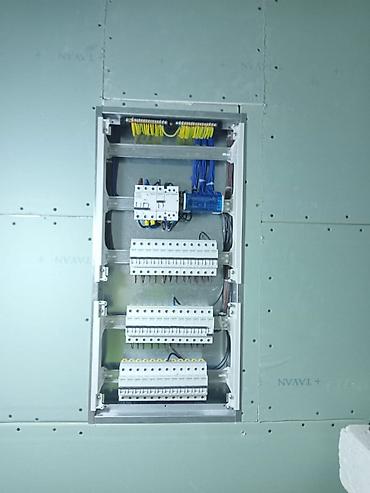 elektirik: Elektrik xidmətləri – mənzillər və obyektlər üçün Təklif olunan — 2
