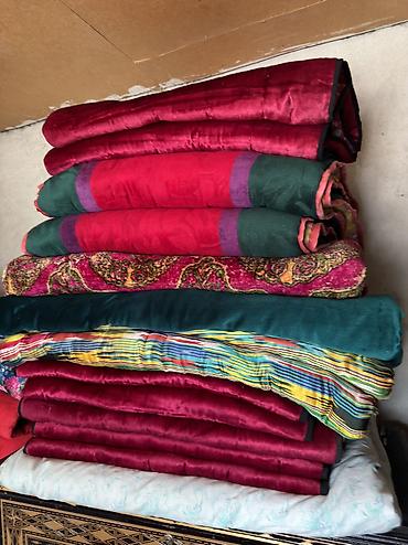 bed sheets: Тошоки, цена договорная — 9