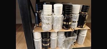 Ətriyyat: Topdan və Pərakəndə satış — 12