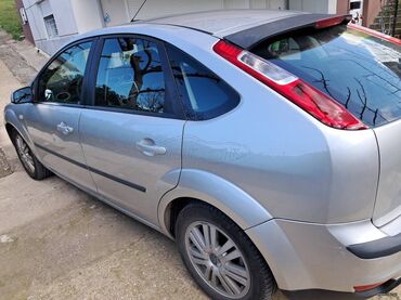 Ford: Ford Focus: 1.6 l. | 2006 έ. 290000 km. Χάτσμπακ — 1