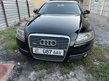 запчасти на опель вектра а: Audi A6: 2004 г., 3.2 л, Автомат, Бензин, Седан