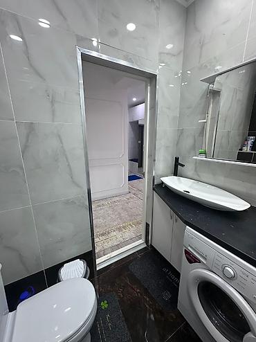 Долгосрочная аренда комнат: 76 м², С мебелью — 16