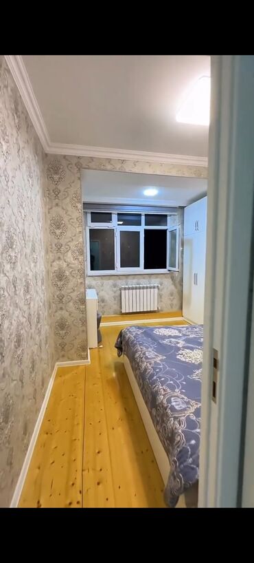 Uzunmüddətli kirayə mənzillər: Nərmanov metrosun yaxınlıqı Təbriz küçəsi 4/2 mərtəbəsi təmirli və — 7