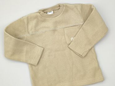 swetrowa sukienka h: Bluza, 4-5 lat, 104-110 cm, stan - Bardzo dobry