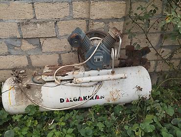 sud ceken: Dalgakıran DKD 15 porşenli hava kompressoru - Brend/model: Dalgakıran — 2