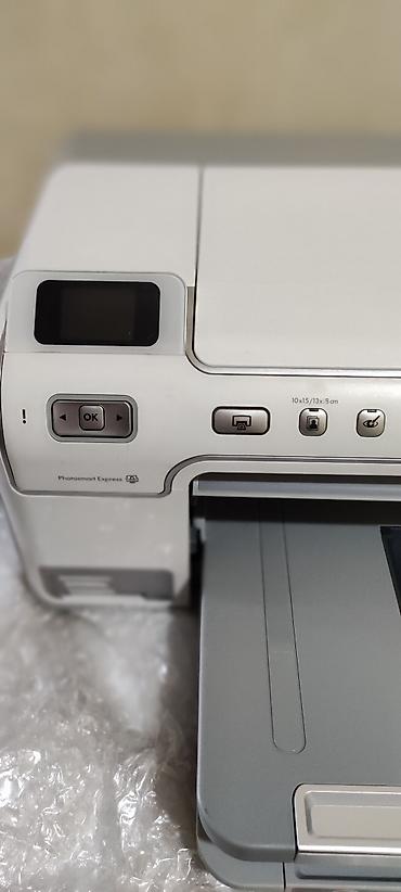 Ofis avadanlığı: HP Photosmart D5363 (D5300 seriyası) foto-printer kartric — 2