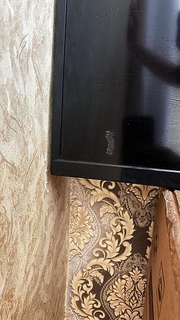 led ekran: Hauser LED TV - Ekran: təxminən 32–40 düym arası geniş LED panel — 2