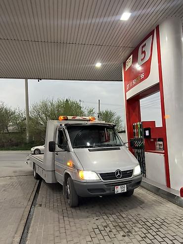 Эвакуаторы: Эвакуатор, Mercedes-Benz, Прямая — 11