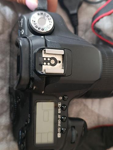 Фото жана видеокамералар: Зеркальная камера Canon EOS 50D с объективом Canon EF‑S 18–55mm — 3