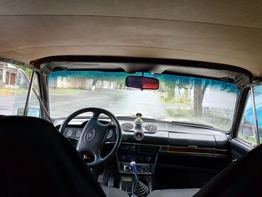 VAZ (LADA): VAZ 2106 sedan - Korpus: bej rəng, 4 qapı, klassik xrom ön və arxa — 5