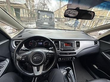 Kia: Kia Carens: 2017 г., 1.7 л, Автомат, Дизель, Универсал — 9