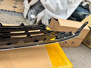 Решетки радиатора: Решетка радиатора Lexus Новый, Аналог — 14