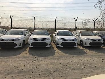 Toyota: Gunluk 35 AZN ICARE DEPOSIT 250 AZN Yas heddi 25 + Sertifkat mutleqdir — 1