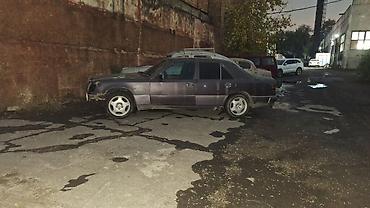 Продажа авто: Mercedes-Benz W124: 1991 г., 2.3 л, Автомат, Бензин, Седан — 3