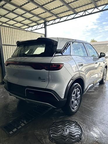 byd leopard 5: BYD Yuan Up: 2026 г., Автомат, Электромобиль, Кроссовер — 6