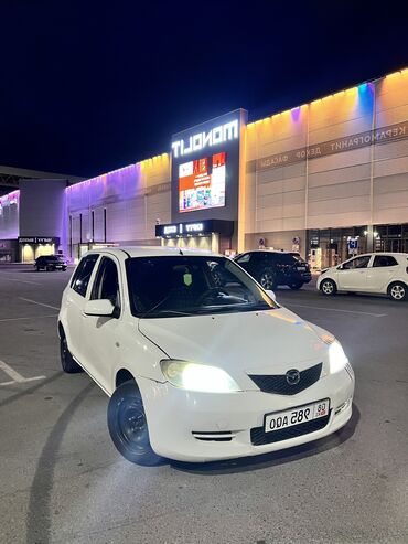 полики для авто бишкек цена: Mazda Demio: 2003 г., 1.3 л, Автоматические, Бензин, Хэтчбэк