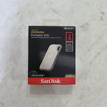 windows surface: Накопитель для ПК, Новый, Sandisk, SSD, 2 ТБ, 1.8" — 1