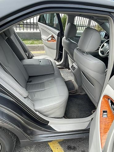 потолок камри: Toyota Camry: 2011 г., 2.5 л, Автомат, Бензин, Седан — 8
