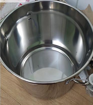 Кастрюли: Продаю кастрюлю 50 литров — 7