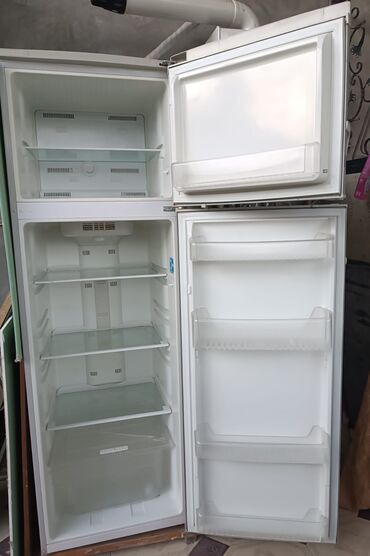 islenmis soyducu: Б/у 1 дверь Beko Холодильник Продажа, цвет - Серебристый