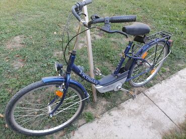 Bicikli za odrasle: Električni bicikl Kynast sa Yamaha Power Assist System (PAS) bez — 3