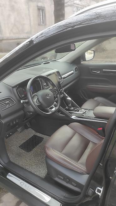 Renault: Renault QM6: 2018 г., 2 л, Вариатор, Бензин, Кроссовер — 5