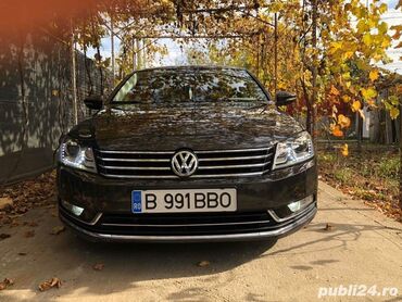 Volkswagen: Volkswagen Passat: 2 l. | 2011 έ. Λιμουζίνα