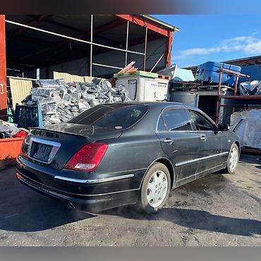 bud e9: Toyota Crown Majesta в наличии все запчасти на данную модель — 2